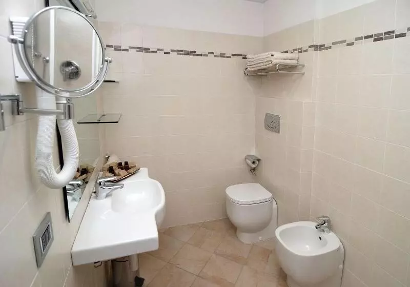 سوییت, Park Hotel Argento