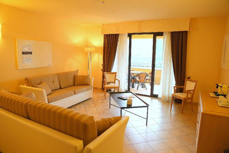 سوییت, Park Hotel Argento