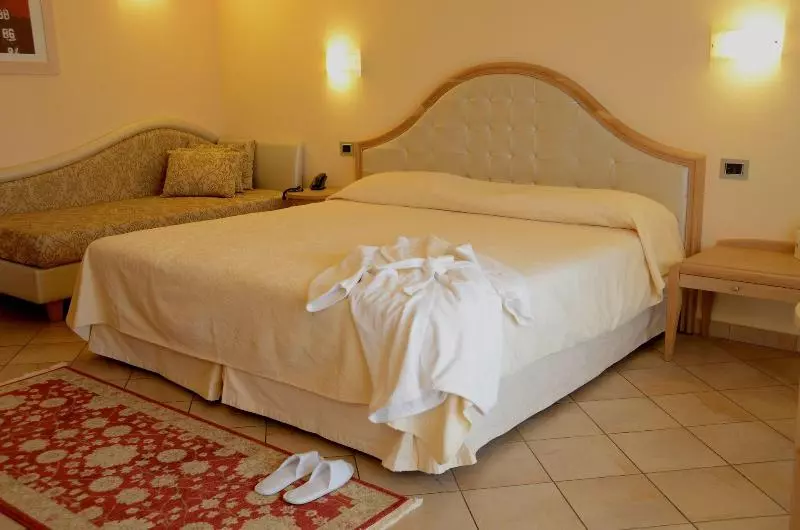 سوییت, Park Hotel Argento