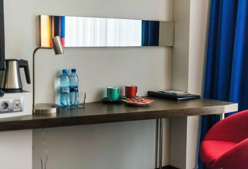 اتاق سوپریور, Piter Inn Petrozavodsk