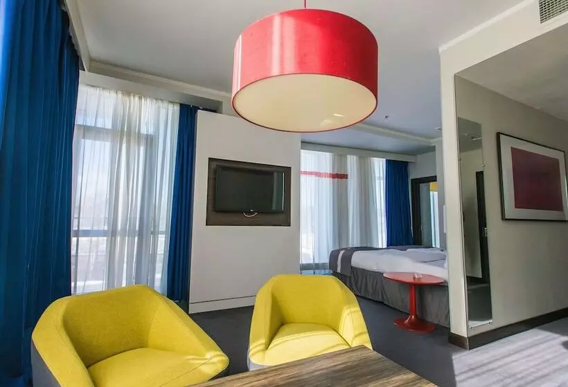سوییت جونیور, Piter Inn Petrozavodsk