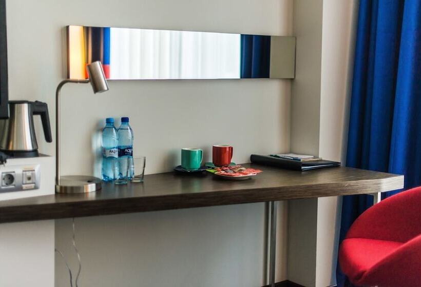 جناح جونيور, Piter Inn Petrozavodsk