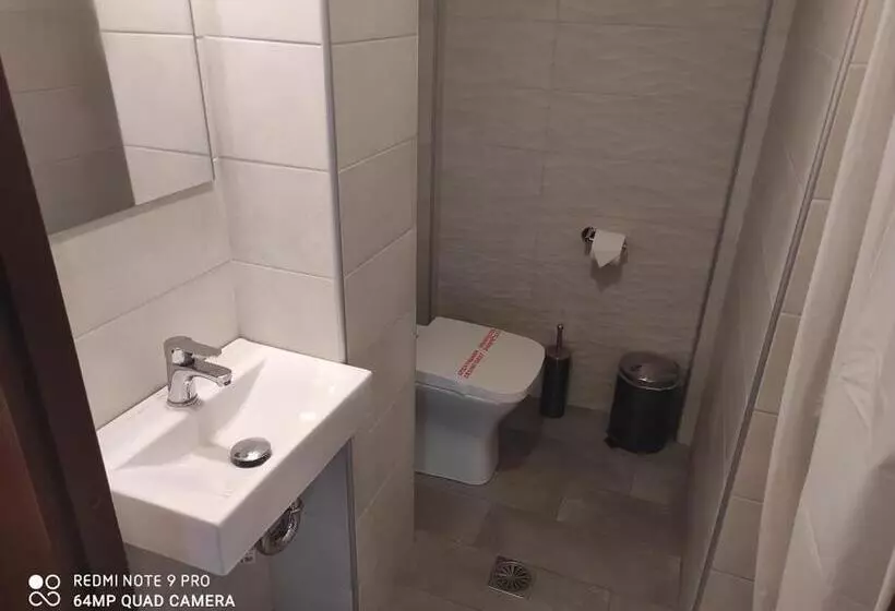 Standard Single Room, Porto Lesvos