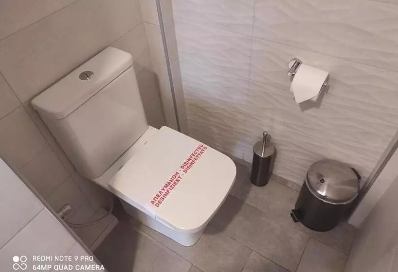 Standard Single Room, Porto Lesvos