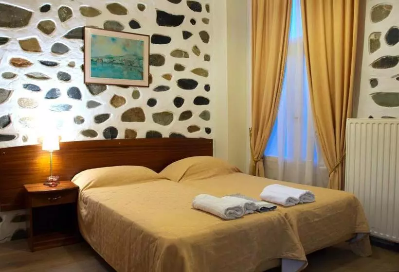 Standard Room, Porto Lesvos