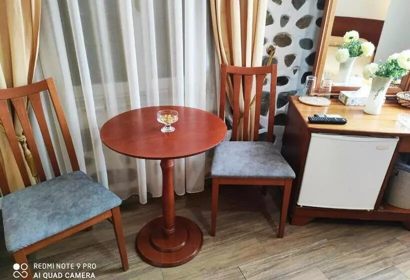 Standard Room, Porto Lesvos