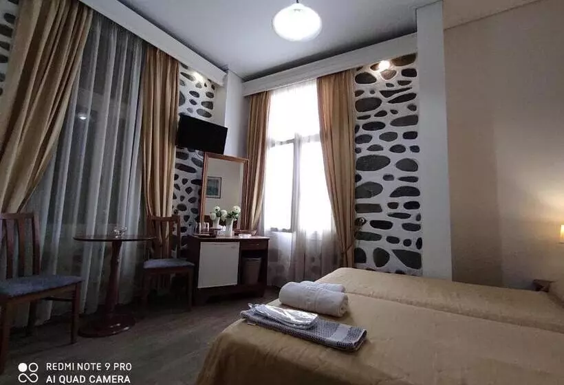 Standard Room, Porto Lesvos