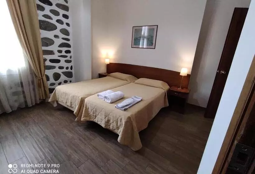 Standard Room, Porto Lesvos