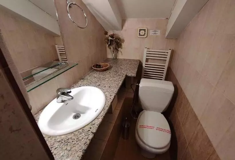Standard Single Room, Porto Lesvos