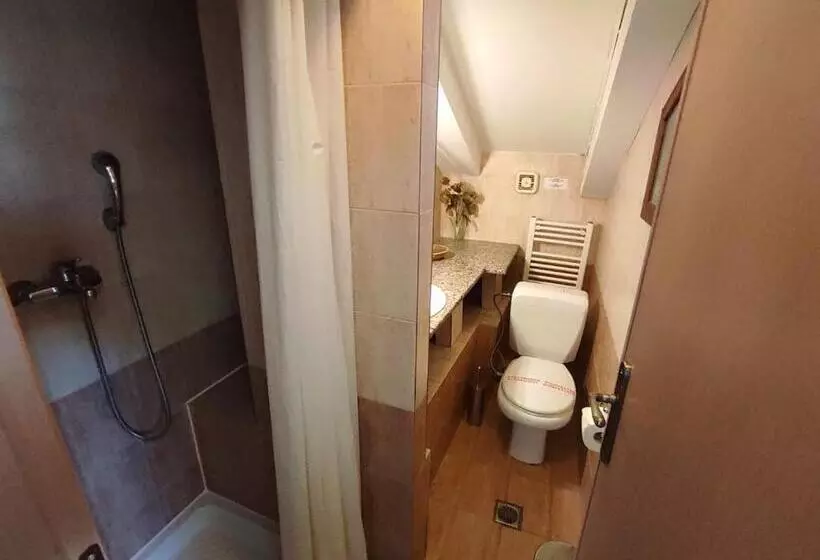 Standard Single Room, Porto Lesvos