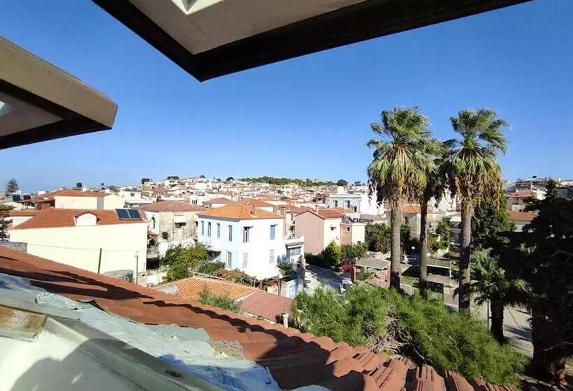 Standard Single Room, Porto Lesvos