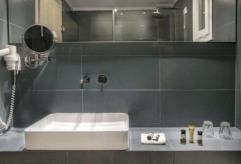 Люкс Deluxe Вид на Море, Pyrgos