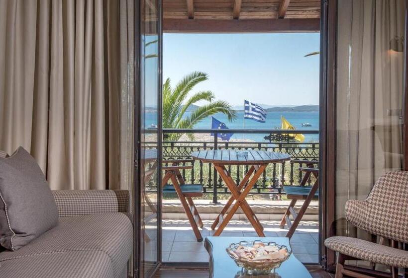 Люкс Deluxe Вид на Море, Pyrgos