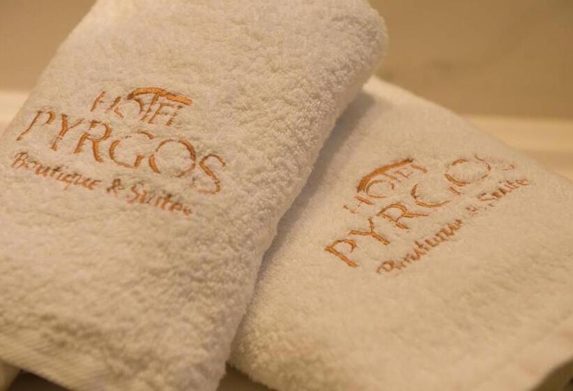 Номер Economy, Pyrgos