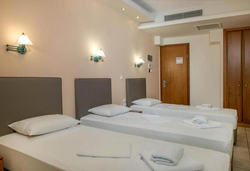 Трежместный Номер Economy, Pyrgos