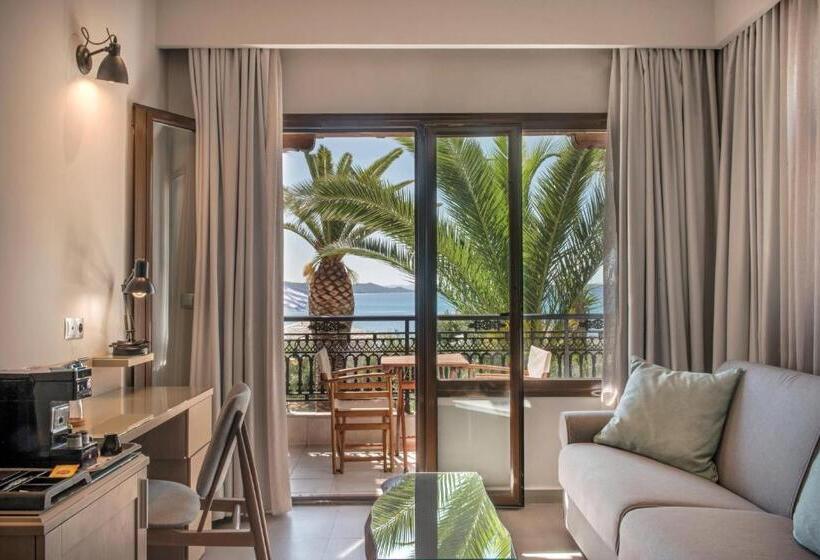 Люкс Deluxe Вид на Море, Pyrgos