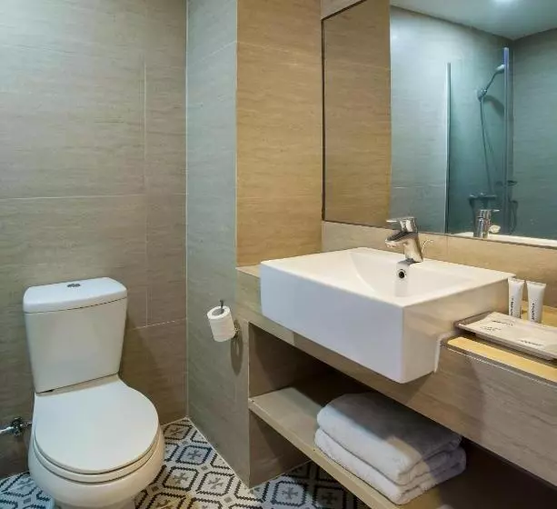 スタンダードルーム, Rooms Inc D Botanica Bandung