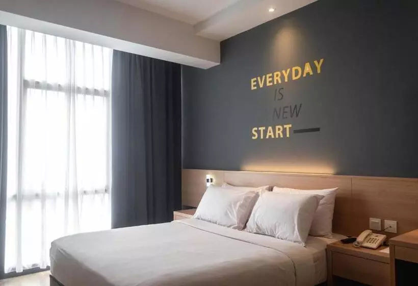 スタンダードルーム, Rooms Inc D Botanica Bandung