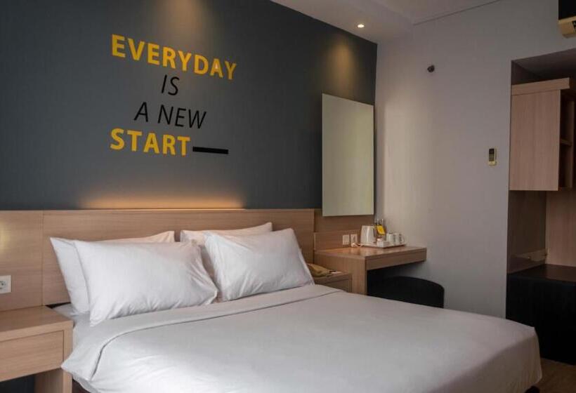 스탠다드 룸, Rooms Inc D Botanica Bandung