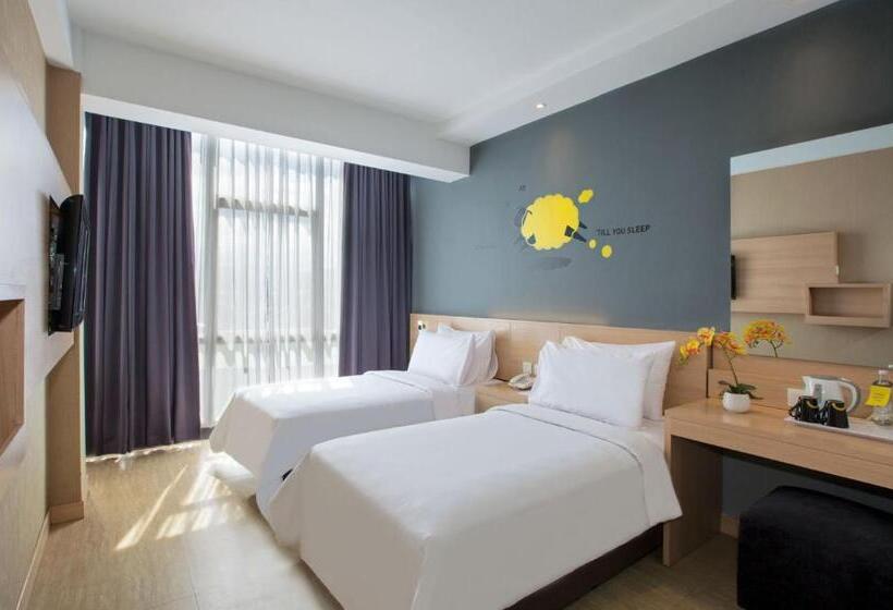 스탠다드 룸, Rooms Inc D Botanica Bandung