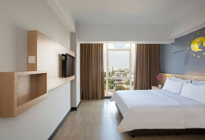 Номер Стандарт, Rooms Inc D Botanica Bandung