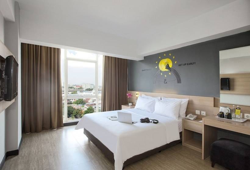 스탠다드 룸, Rooms Inc D Botanica Bandung