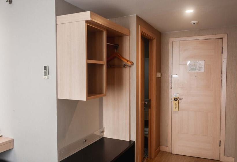 스탠다드 룸, Rooms Inc D Botanica Bandung