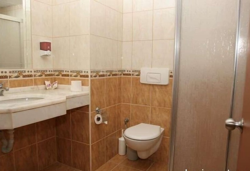 חדר סטנדרט לשלושה, Seker Resort