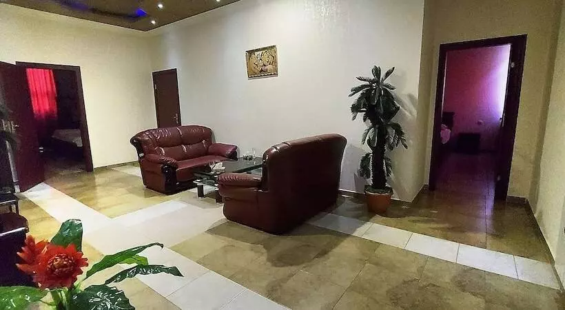2 Bedroom Superior Room, Sochi Palace