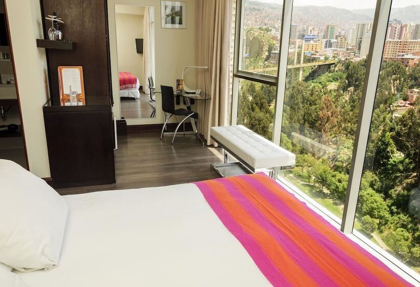 프리미엄 룸 도시 전망, Stannum Boutique Hotel & Spa