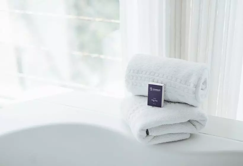 سوییت جونیور, Stannum Boutique Hotel & Spa