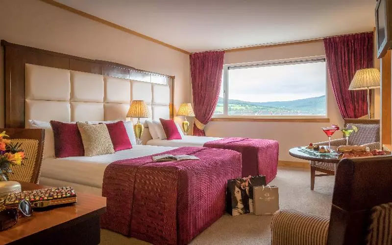 Standard-huone, Talbot Hotel Clonmel