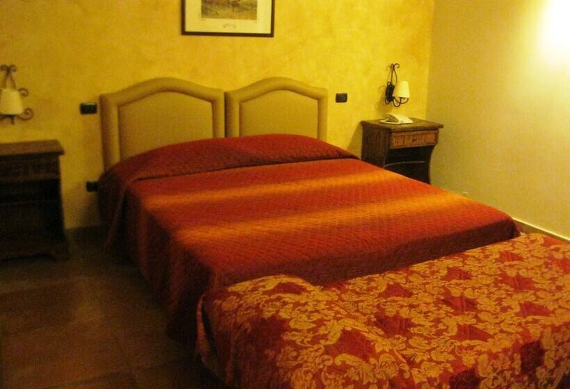 غرفة قياسية ثلاثية, Tenuta San Francesco