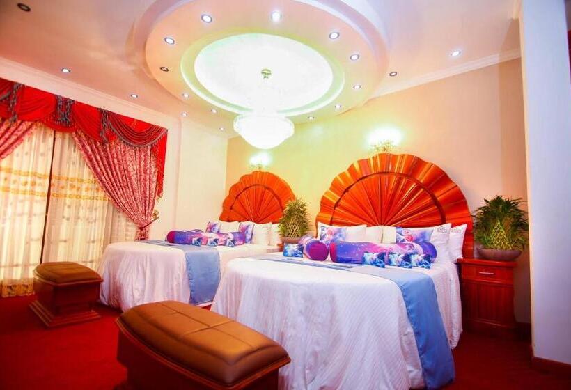 수피리어 패밀리 룸, White House