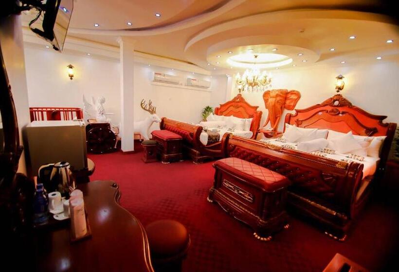 수피리어 스위트, White House