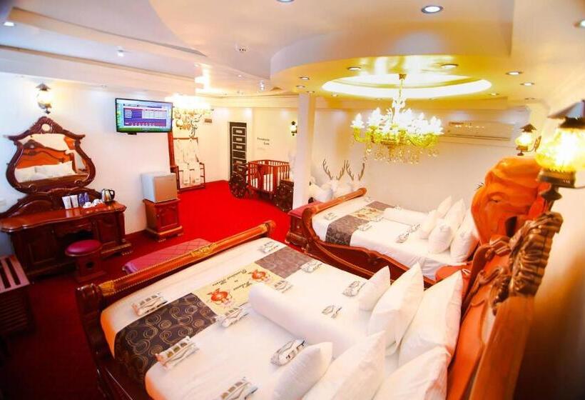 수피리어 스위트, White House