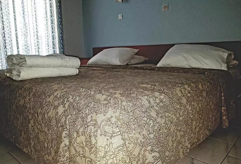 آپارتمان 1 خوابه با بالکن, Pyrgos Hotel Apartments