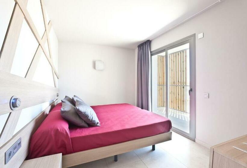 침실 3개 아파트, Ryans Ibiza Apartments  Only Adults