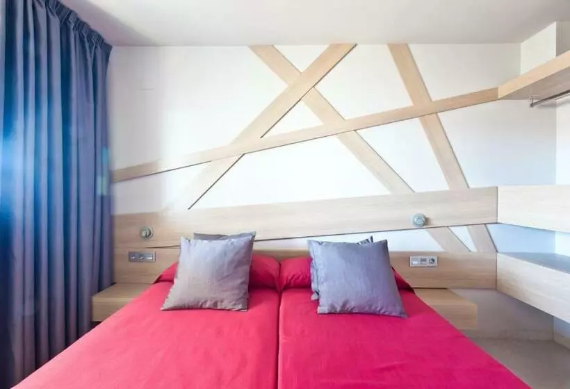 ２ベッドルームアパートメント, Ryans Ibiza Apartments  Only Adults