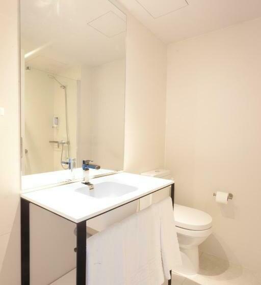 침실 2개 바다 전망 아파트, Ryans Ibiza Apartments  Only Adults