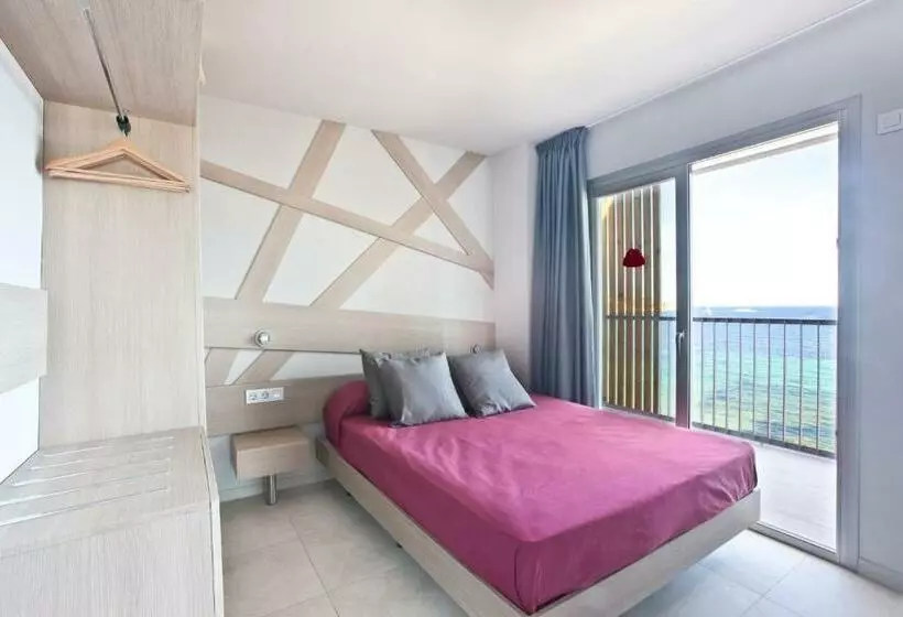 海の見える２ベッドルームアパートメント, Ryans Ibiza Apartments  Only Adults