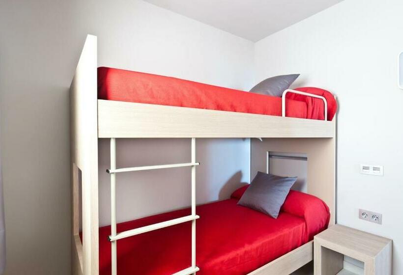 침실 2개 바다 전망 아파트, Ryans Ibiza Apartments  Only Adults