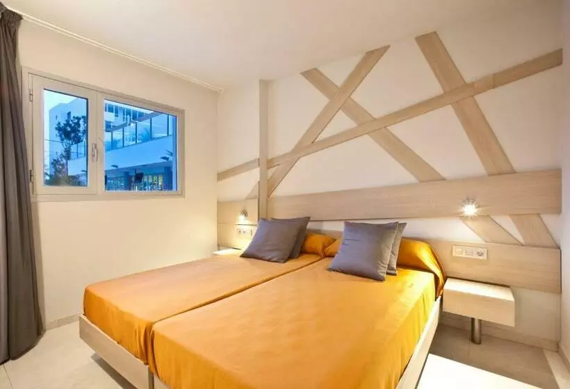 １ベッドルームアパートメント, Ryans Ibiza Apartments  Only Adults