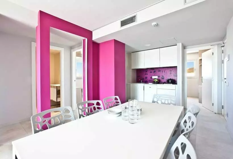 ３ベッドルームアパートメント, Ryans Ibiza Apartments  Only Adults