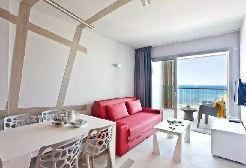 海の見える２ベッドルームアパートメント, Ryans Ibiza Apartments  Only Adults