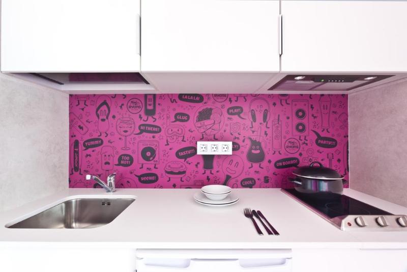 침실 1개 아파트, Ryans Ibiza Apartments  Only Adults
