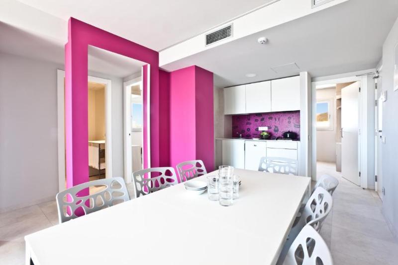 침실 3개 아파트, Ryans Ibiza Apartments  Only Adults