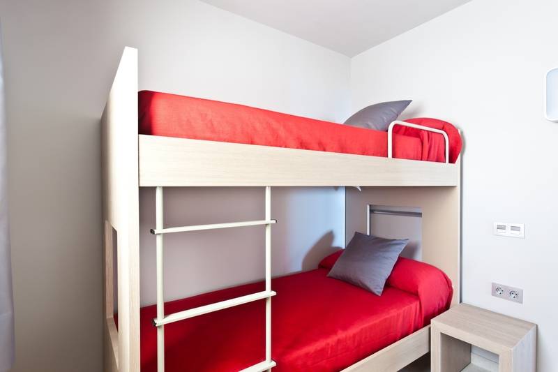 침실 2개 아파트, Ryans Ibiza Apartments  Only Adults