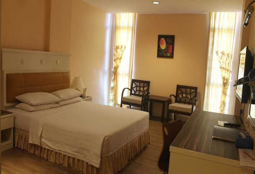 Habitació Superior, Aldy Hotel Stadhuys