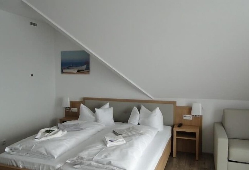 Номер Стандарт, Friesenhof Hotel Restaurant Reitanlage